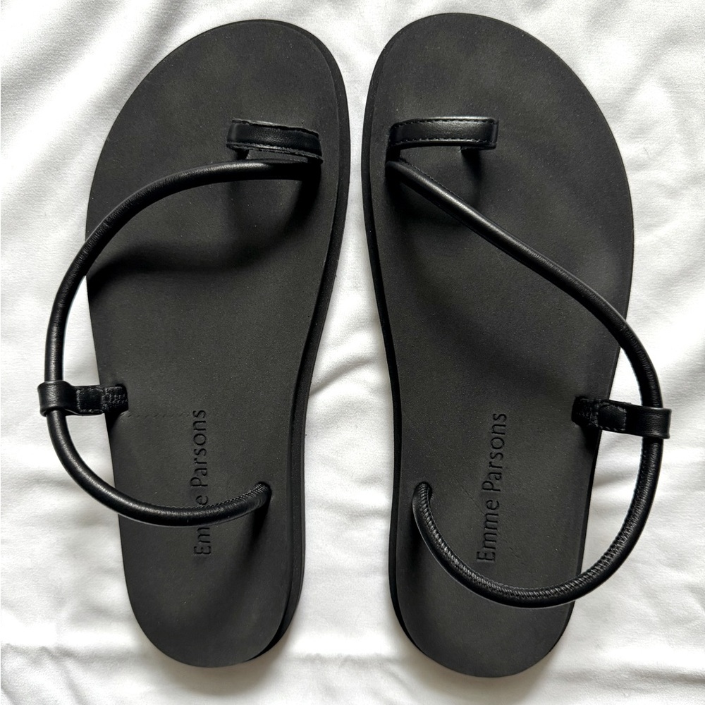 Bari Pool Slide Nappa